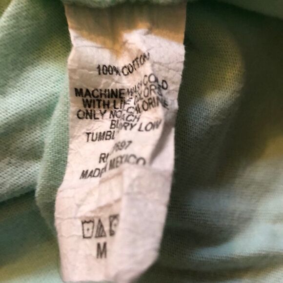 Guy Harvey Long Sleeve Tee Ocean Explorer M - Picture 8 of 10